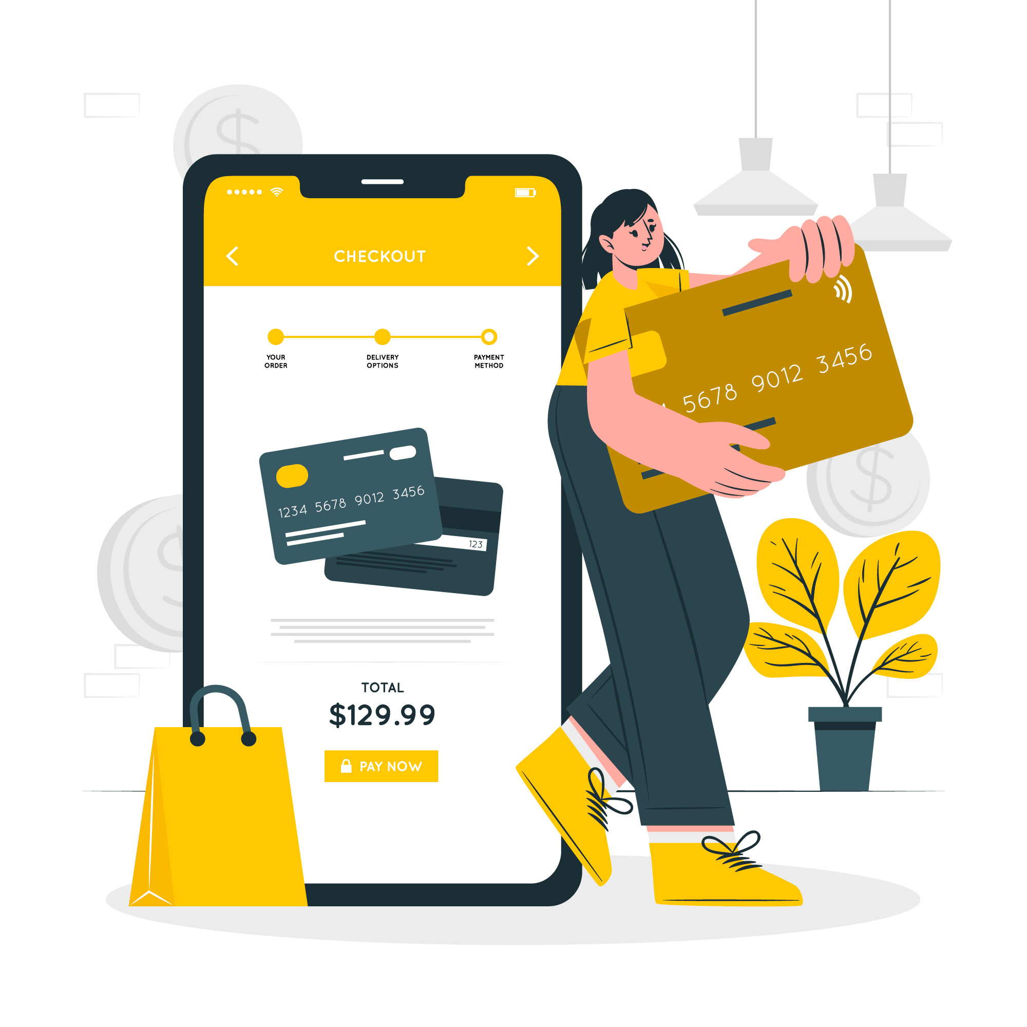 Feature illustration