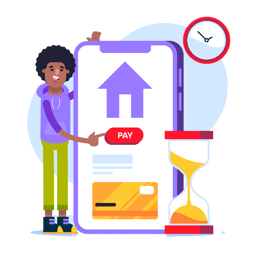 Save time icon